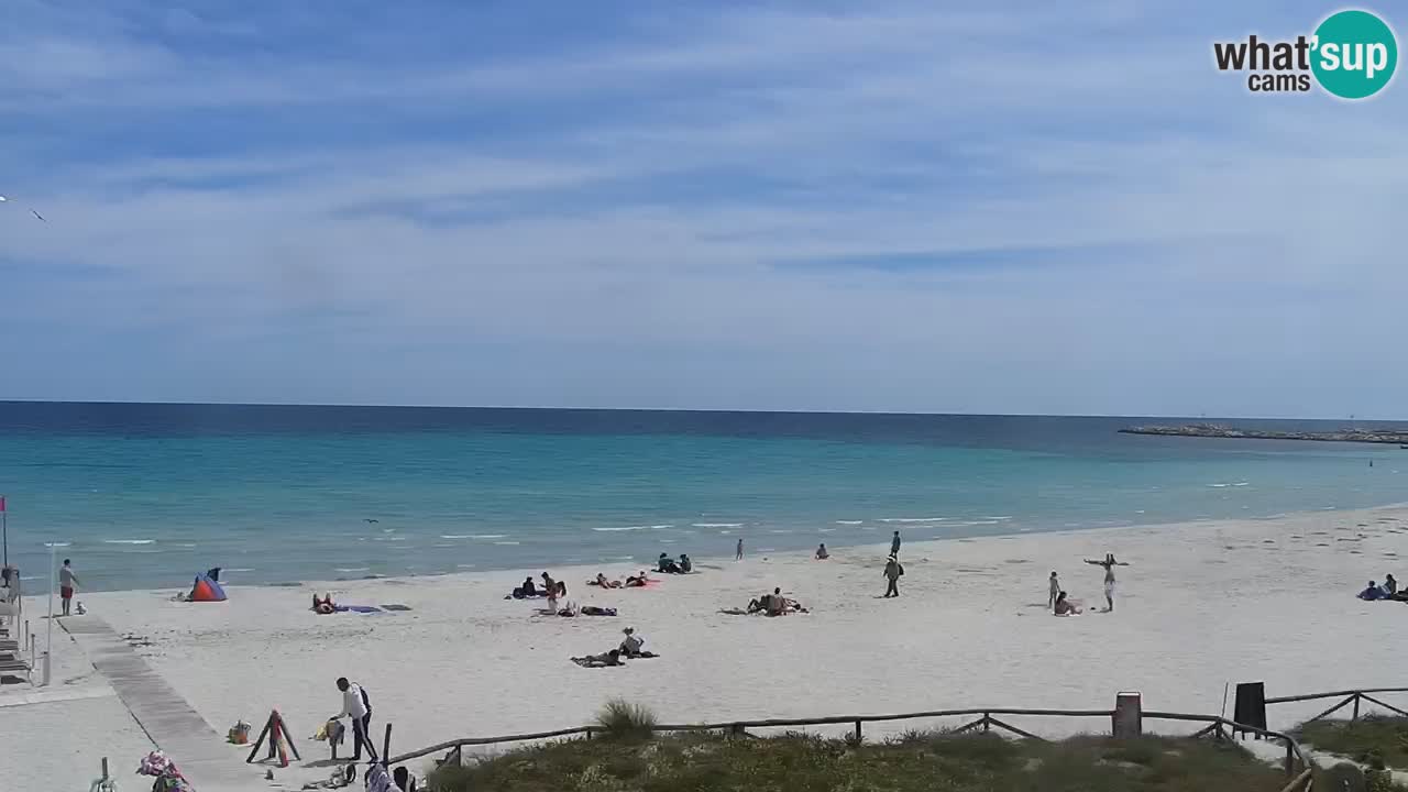 Playa de L’Isuledda – San Teodoro (OT) – Cerdeña