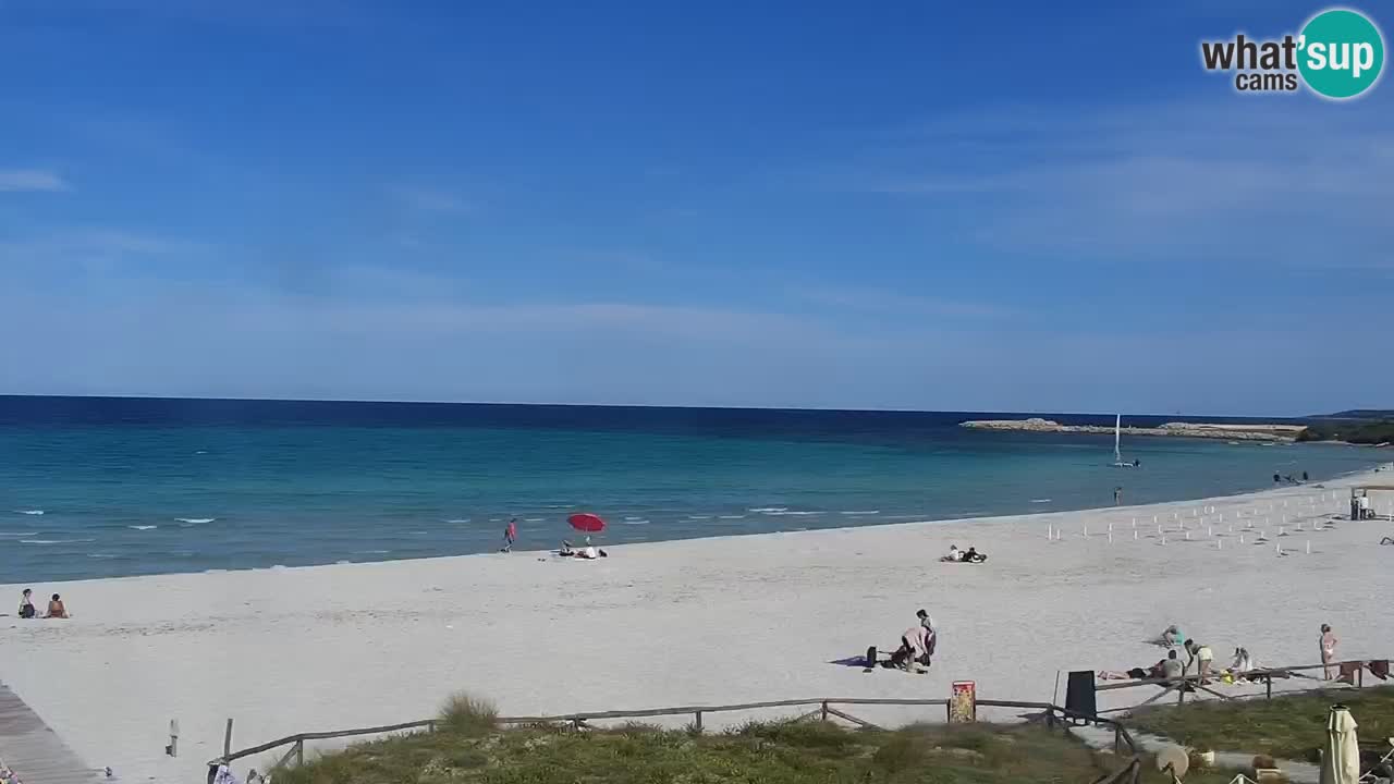 Plaža de L’Isuledda – San Teodoro (OT) – Sardinija