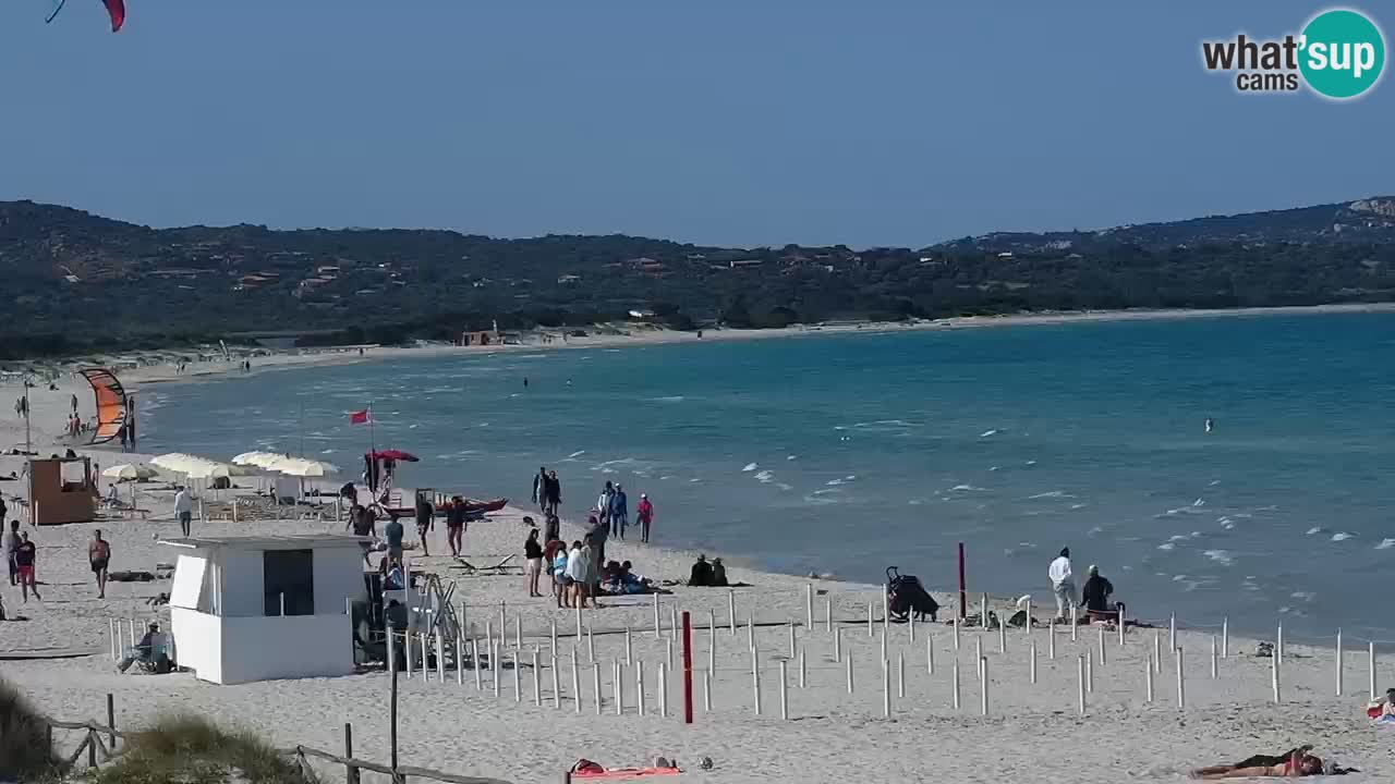 Strand de L’Isuledda – San Teodoro (OT) – Sardinien