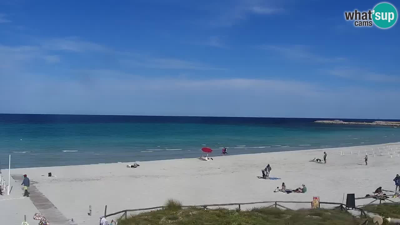 Strand de L’Isuledda – San Teodoro (OT) – Sardinien