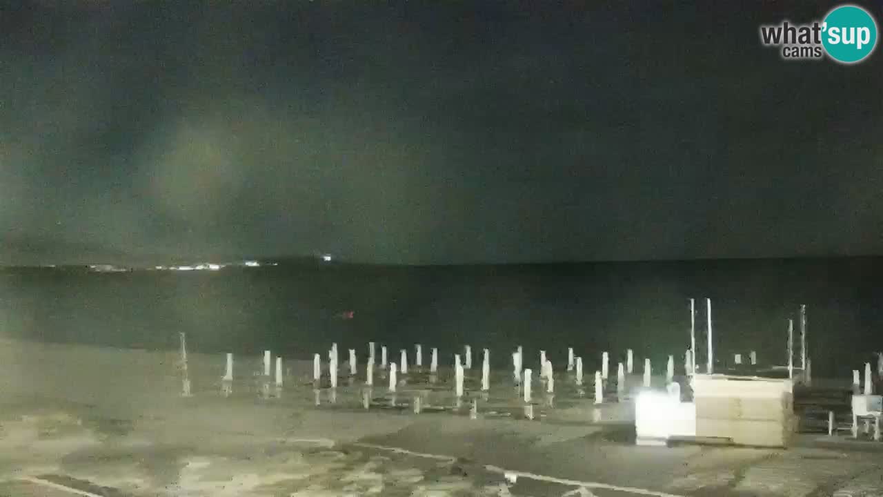 Webcam La Cinta spiaggia di San Teodoro (OT) – Sardegna