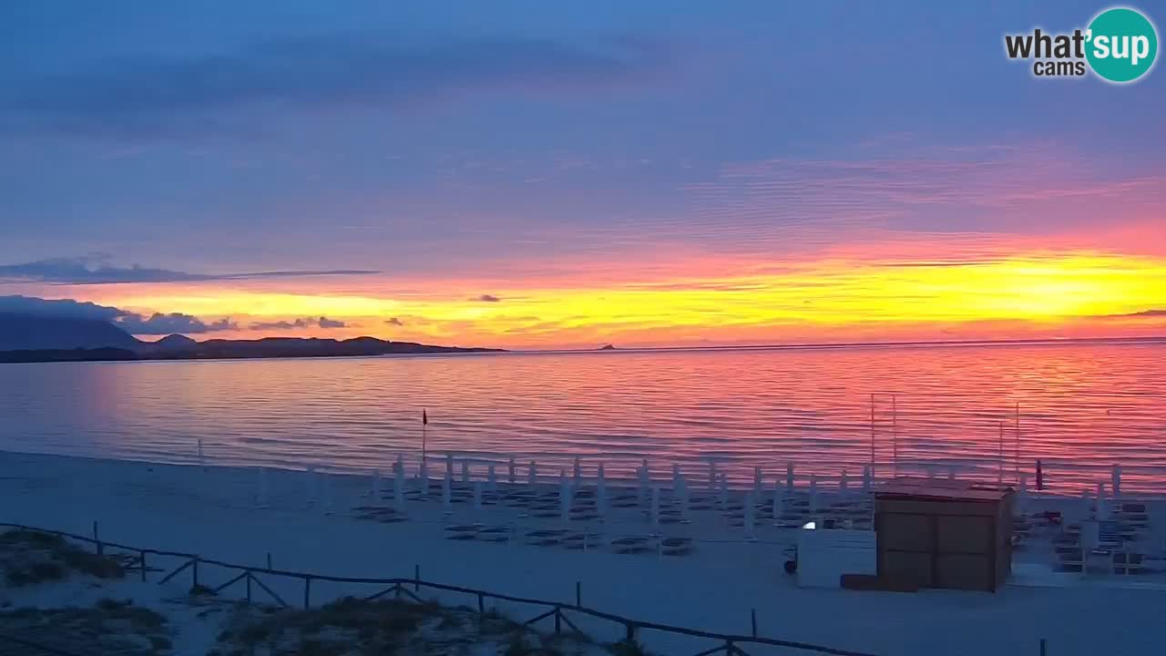 Plaža de L’Isuledda – San Teodoro (OT) – Sardinija