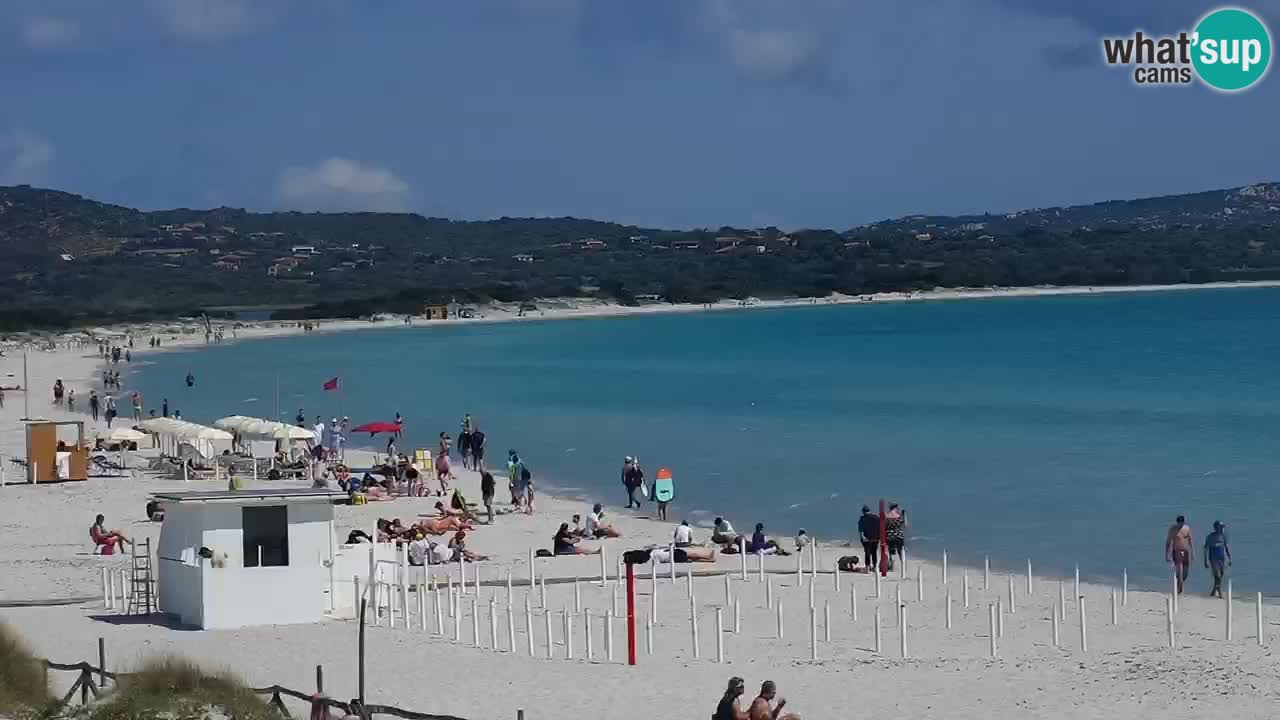 Plage de L’Isuledda – San Teodoro (OT) – Sardaigne