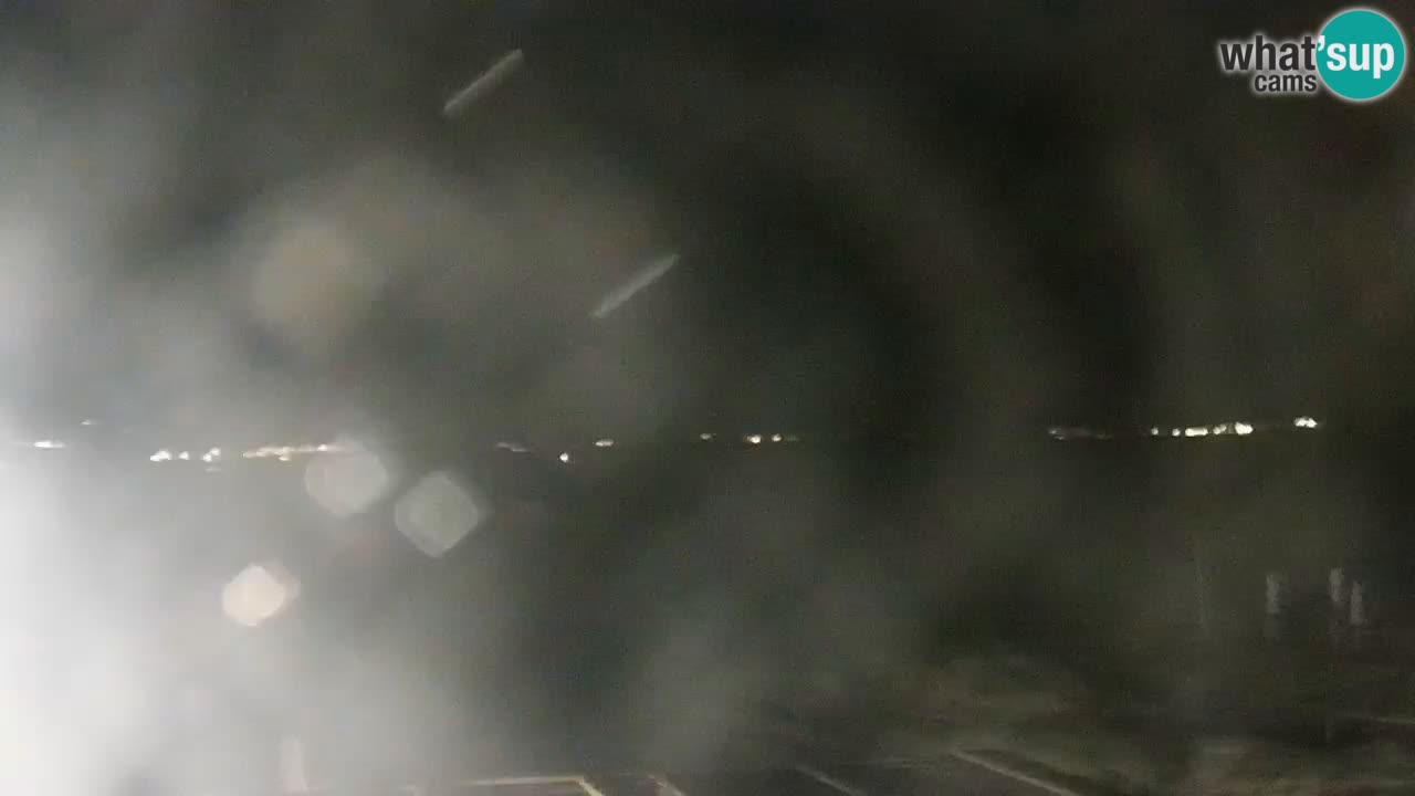 Webcam La Cinta spiaggia di San Teodoro (OT) – Sardegna