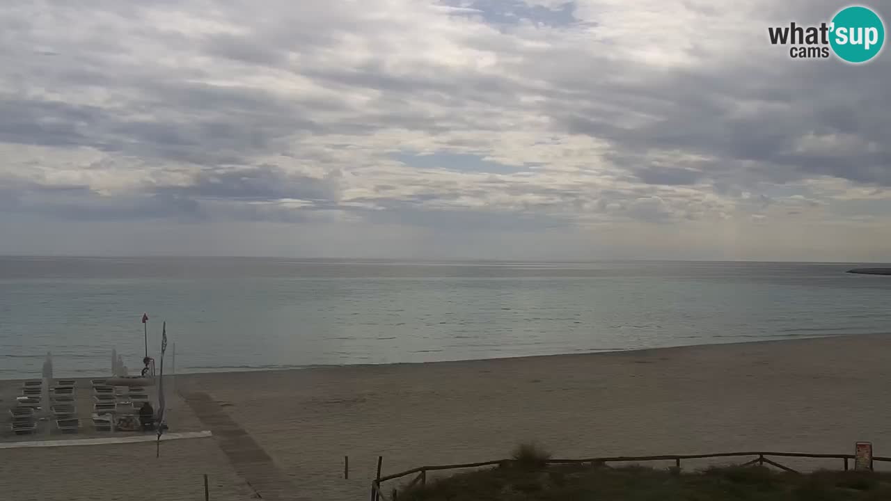 Plage de L’Isuledda – San Teodoro (OT) – Sardaigne
