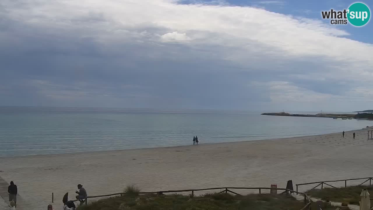 Playa de L’Isuledda – San Teodoro (OT) – Cerdeña