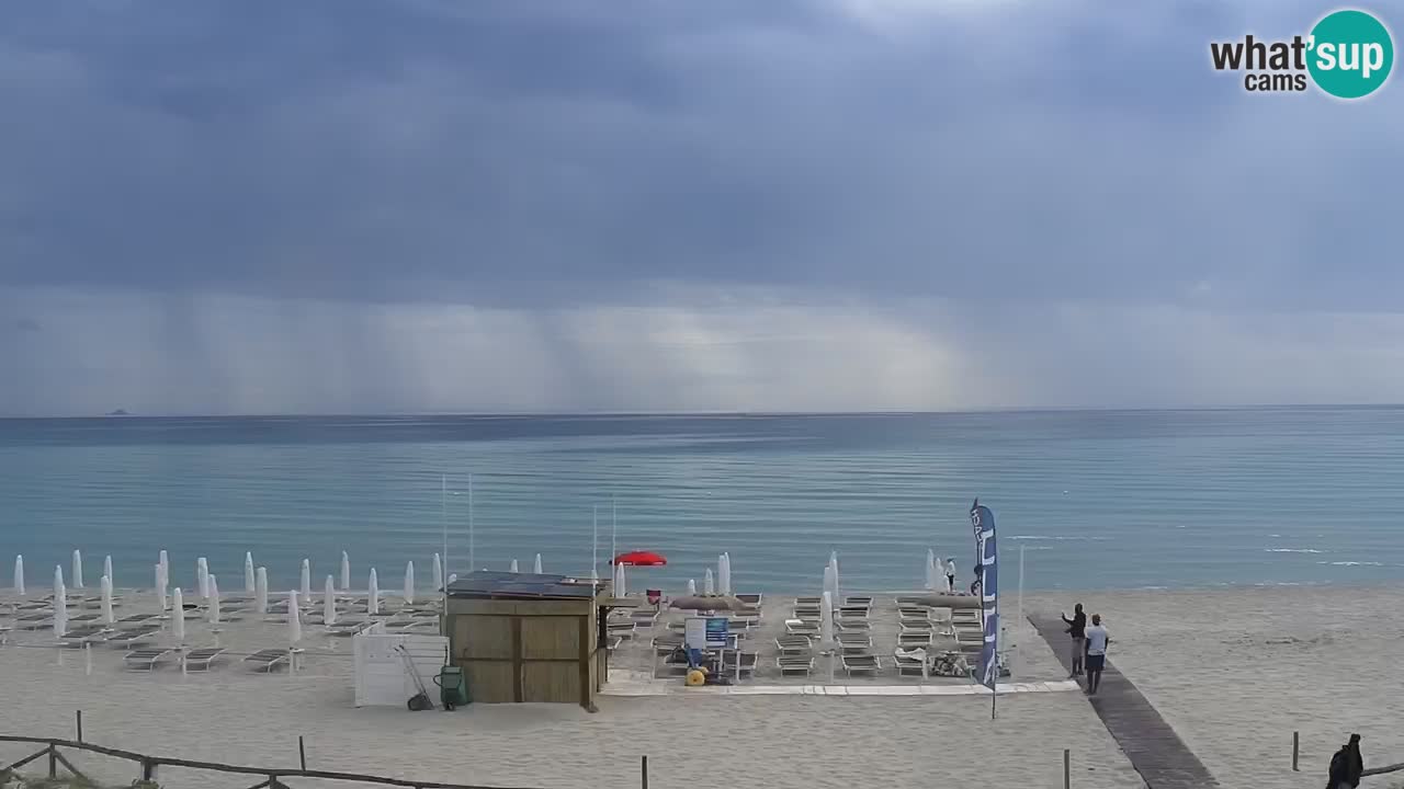 Plage de L’Isuledda – San Teodoro (OT) – Sardaigne