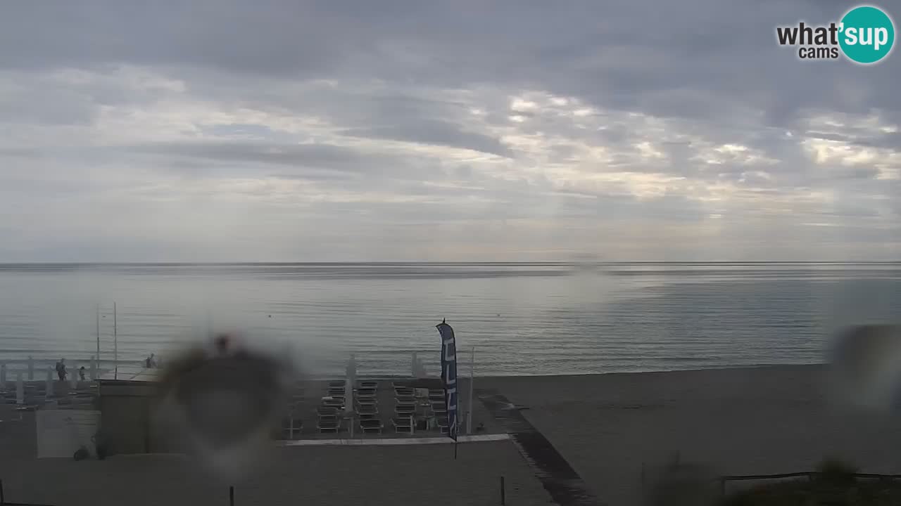 Webcam La Cinta spiaggia di San Teodoro (OT) – Sardegna