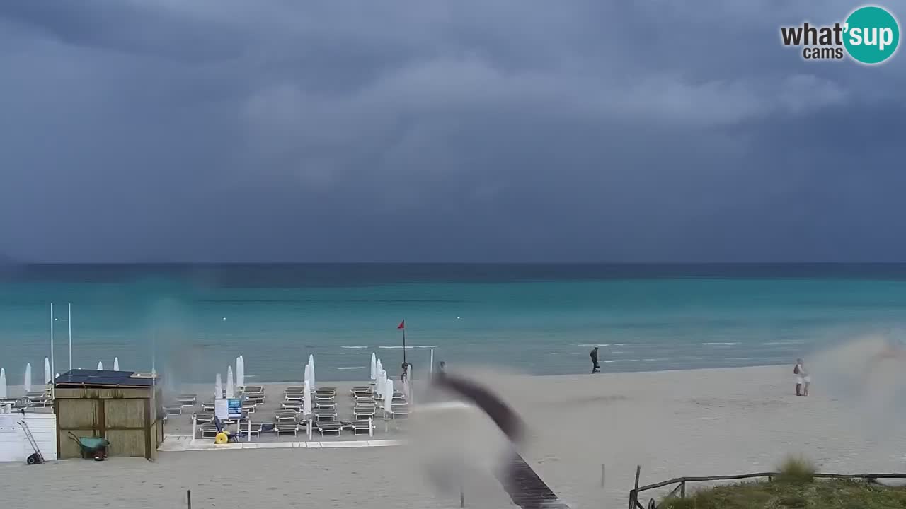 Plage de L’Isuledda – San Teodoro (OT) – Sardaigne