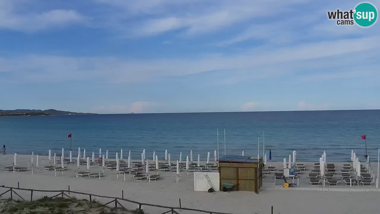 Playa de L’Isuledda – San Teodoro (OT) – Cerdeña
