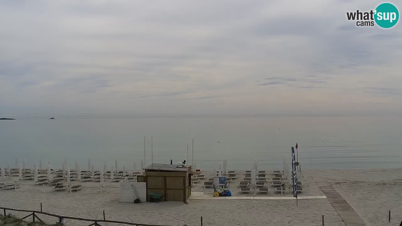 Plage de L’Isuledda – San Teodoro (OT) – Sardaigne