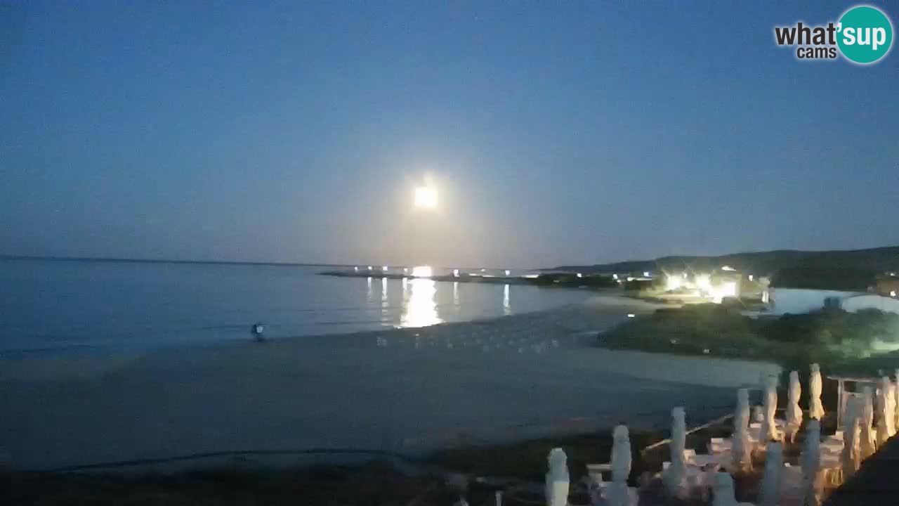 Plaža de L’Isuledda – San Teodoro (OT) – Sardinija