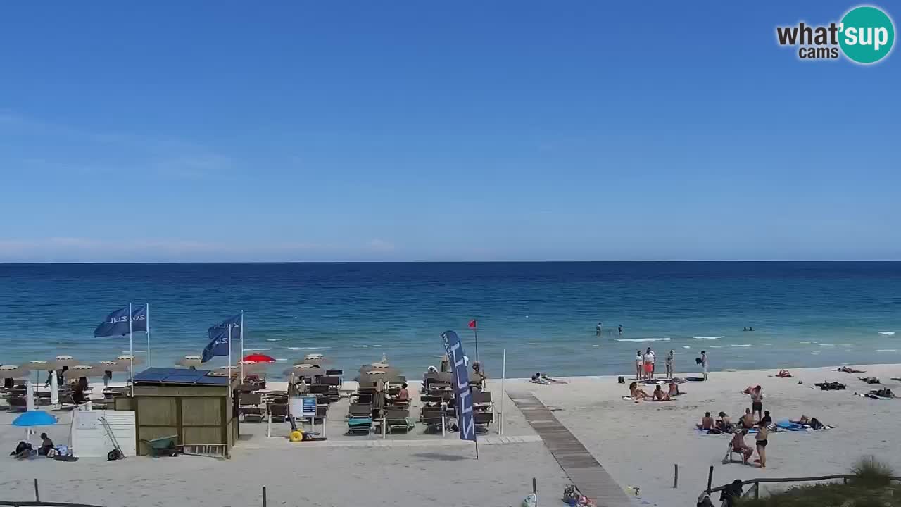 Strand de L’Isuledda – San Teodoro (OT) – Sardinien