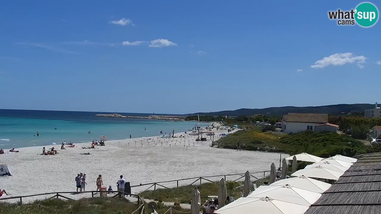 Plaža de L’Isuledda – San Teodoro (OT) – Sardinija