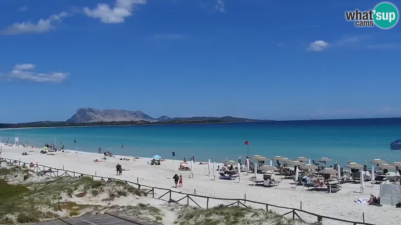 Plaža de L’Isuledda – San Teodoro (OT) – Sardinija