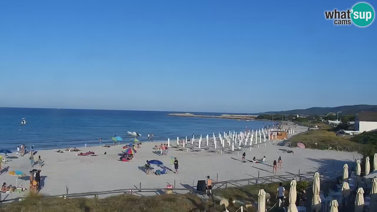 Plaža de L’Isuledda – San Teodoro (OT) – Sardinija
