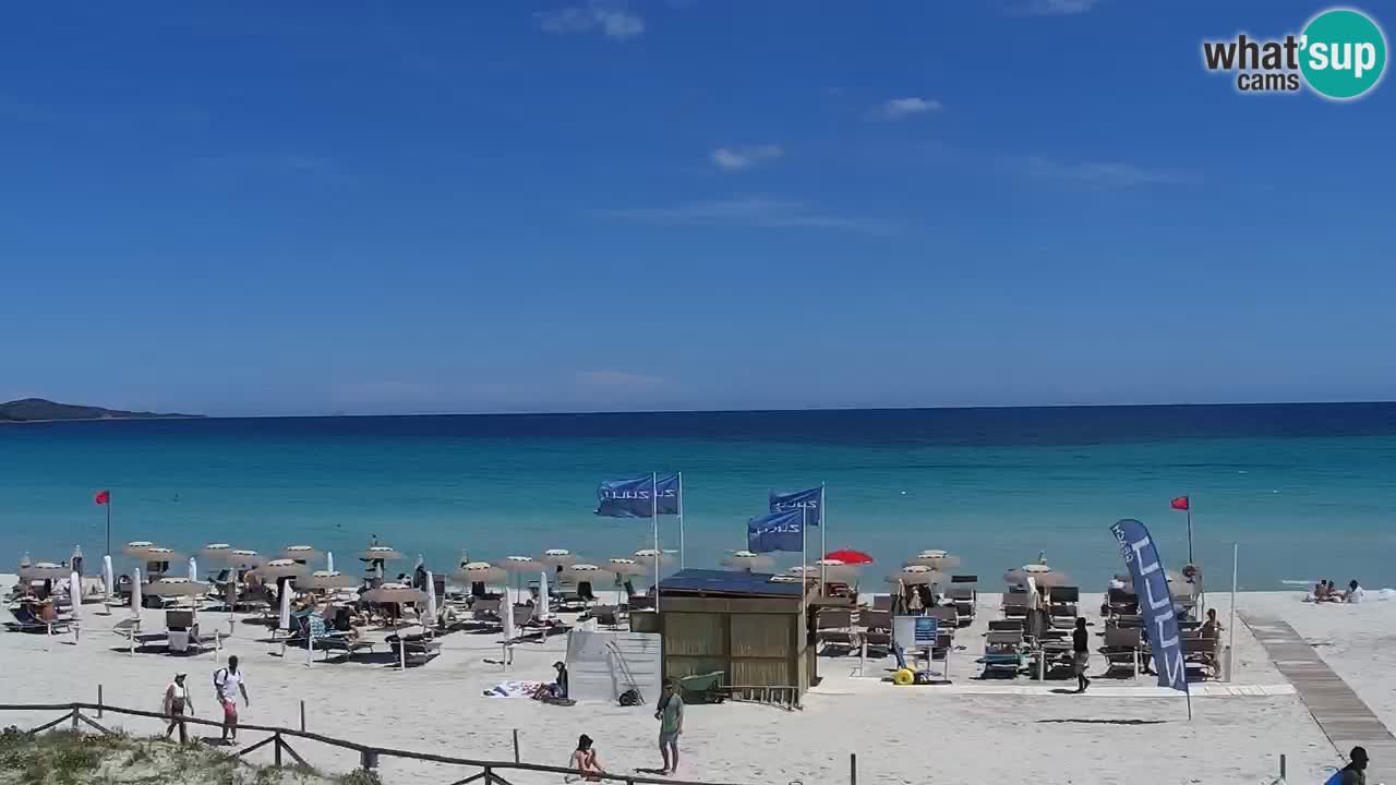 Plaža de L’Isuledda – San Teodoro (OT) – Sardinija