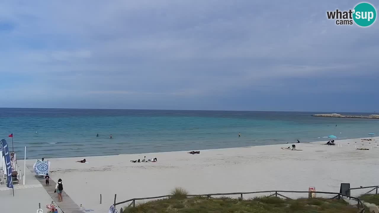 Playa de L’Isuledda – San Teodoro (OT) – Cerdeña