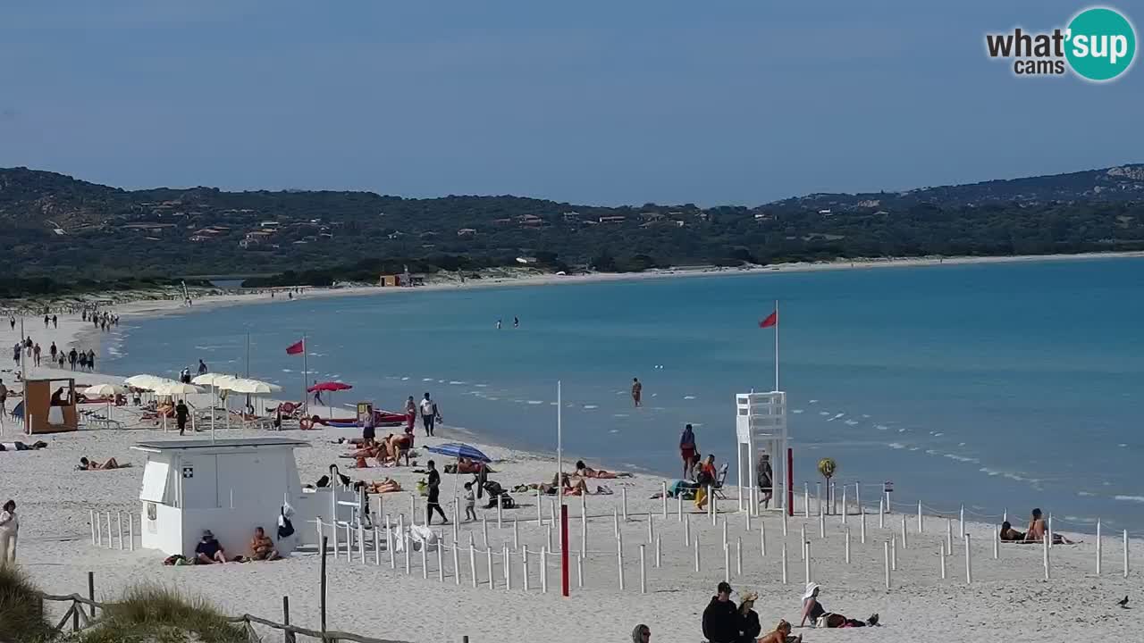 Plaža de L’Isuledda – San Teodoro (OT) – Sardinija
