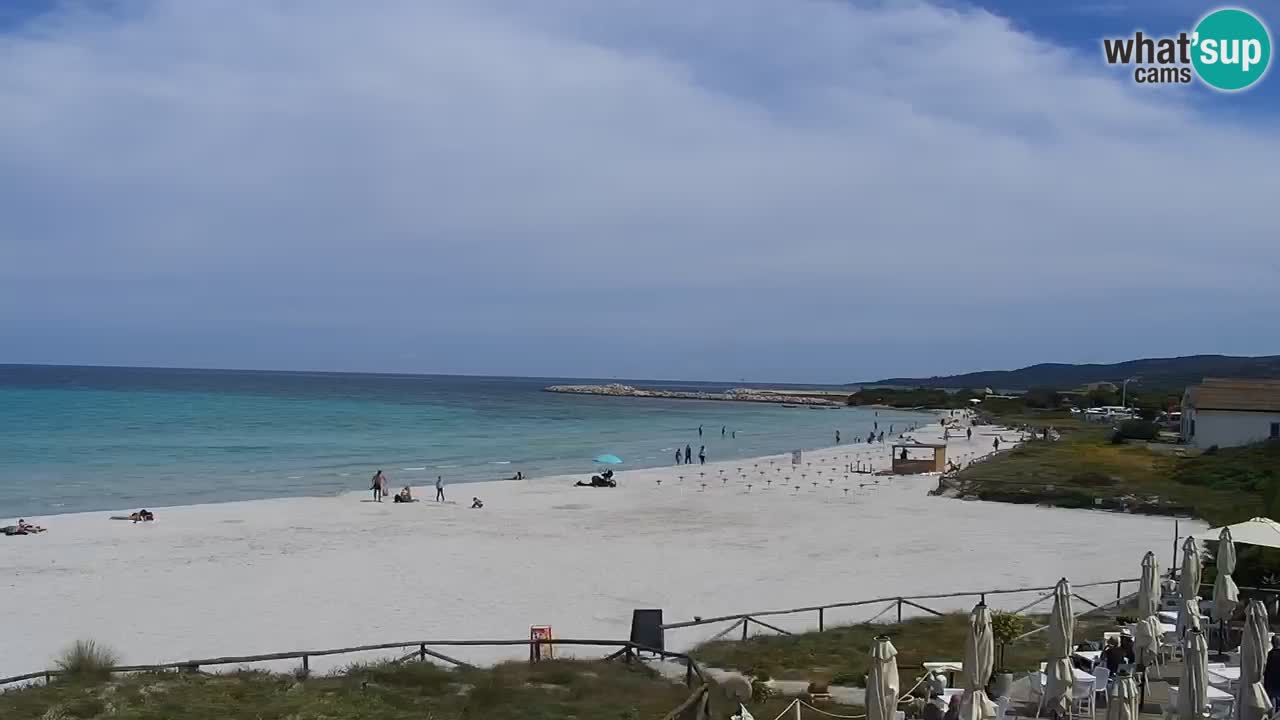 Plaža de L’Isuledda – San Teodoro (OT) – Sardinija
