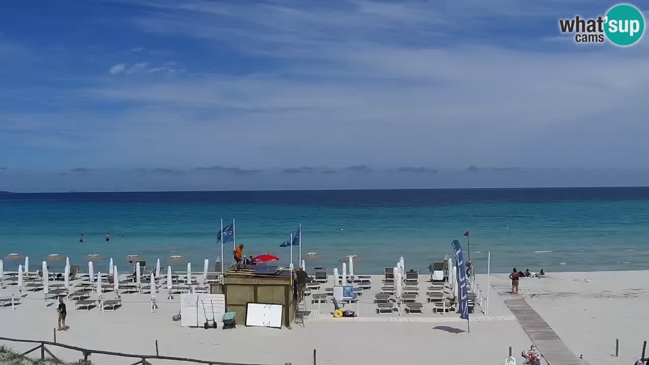 Playa de L’Isuledda – San Teodoro (OT) – Cerdeña