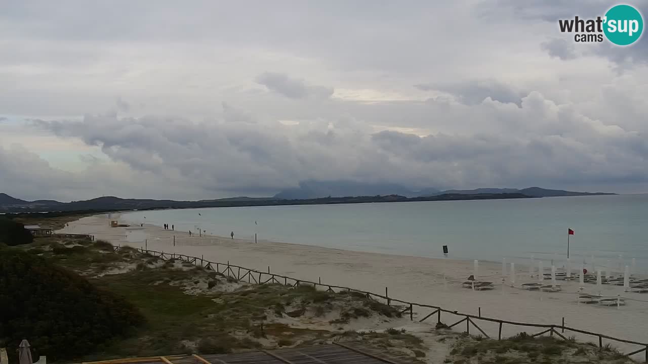 Plaža de L’Isuledda – San Teodoro (OT) – Sardinija