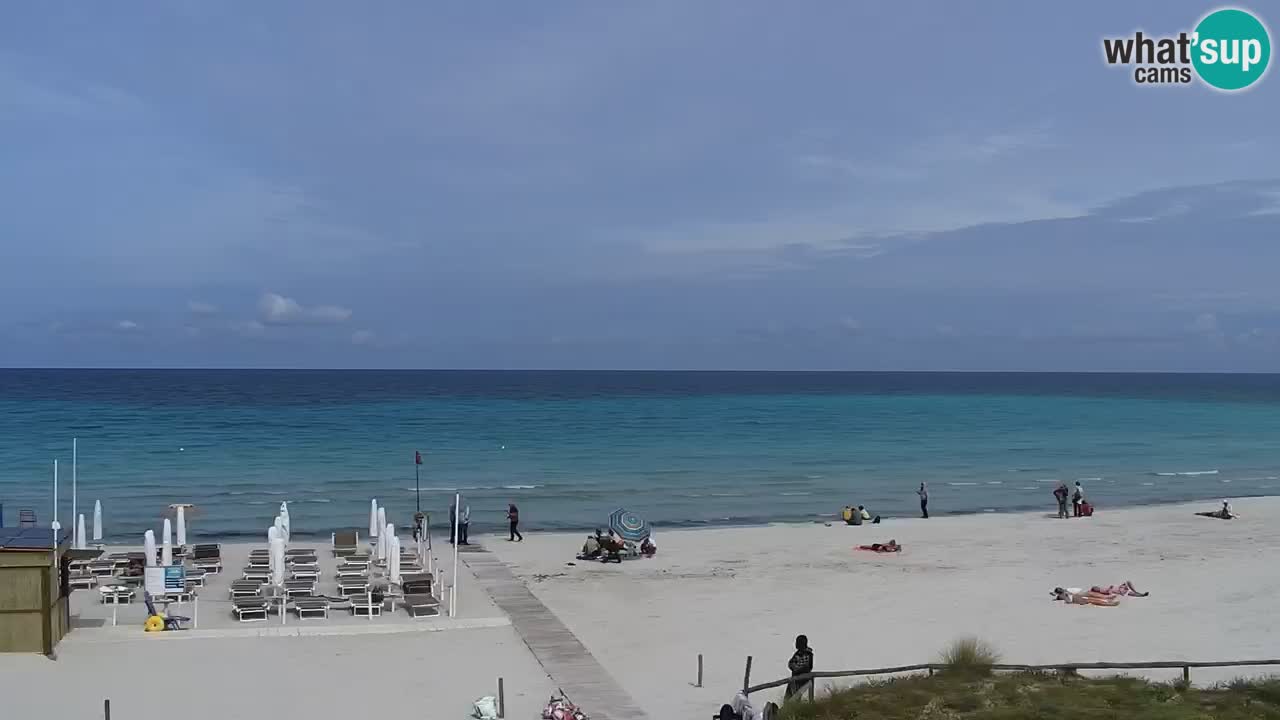 Plage de L’Isuledda – San Teodoro (OT) – Sardaigne