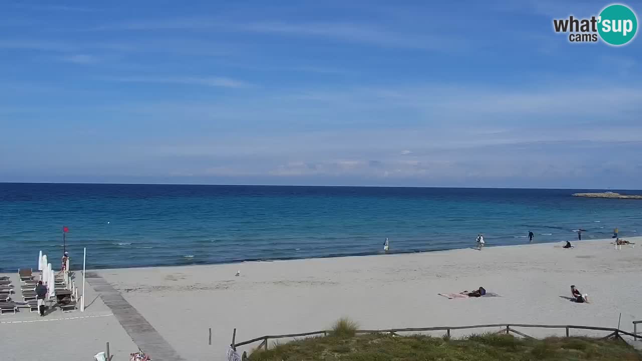 Plaža de L’Isuledda – San Teodoro (OT) – Sardinija