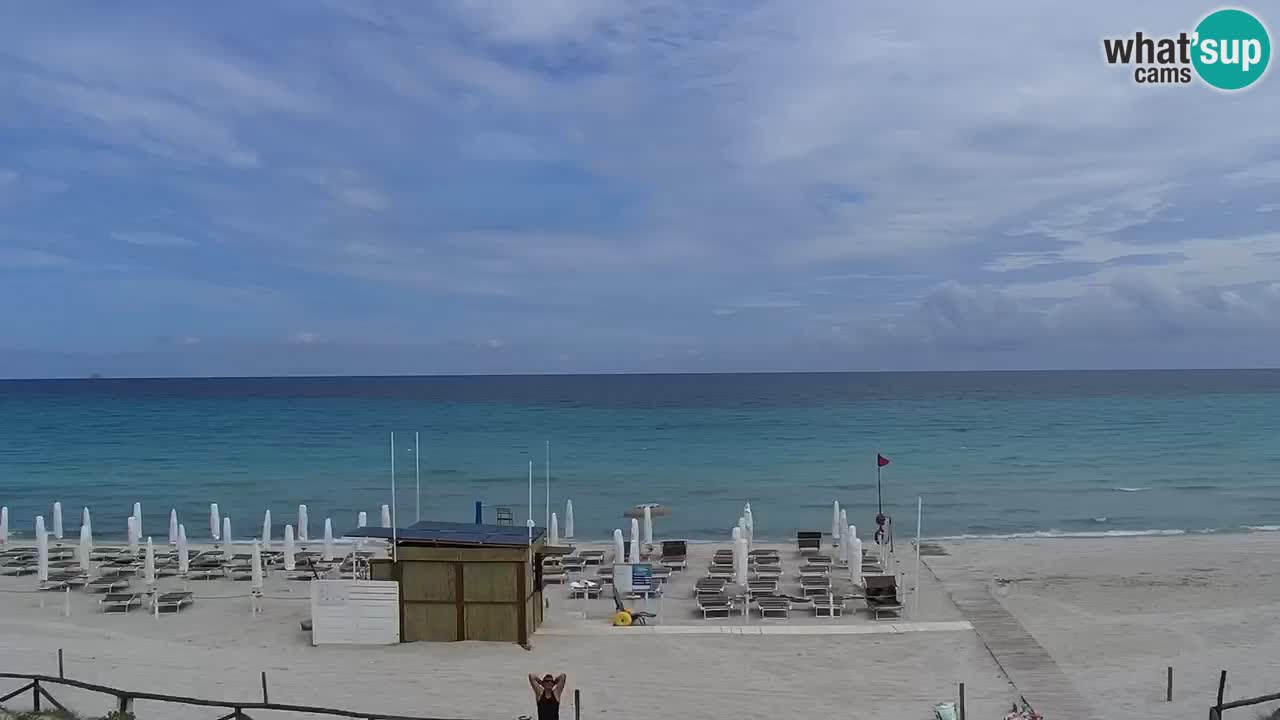 Strand de L’Isuledda – San Teodoro (OT) – Sardinien