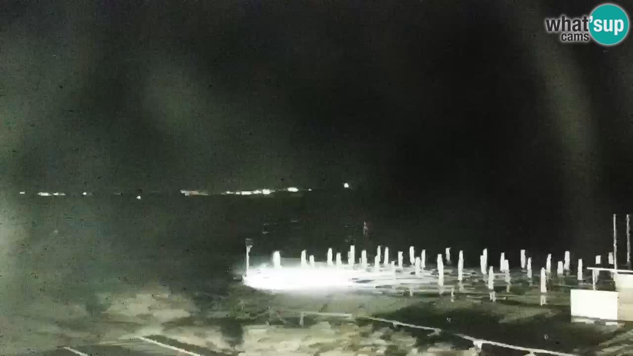 Webcam La Cinta spiaggia di San Teodoro (OT) – Sardegna