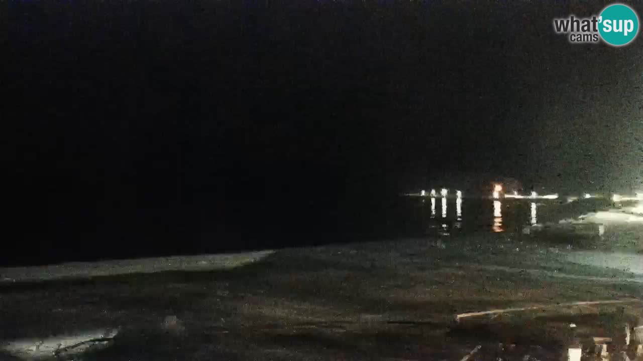 Webcam La Cinta spiaggia di San Teodoro (OT) – Sardegna