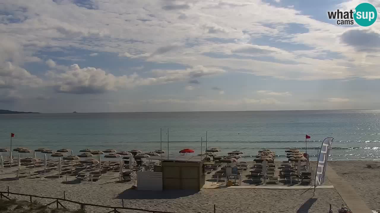 Strand de L’Isuledda – San Teodoro (OT) – Sardinien