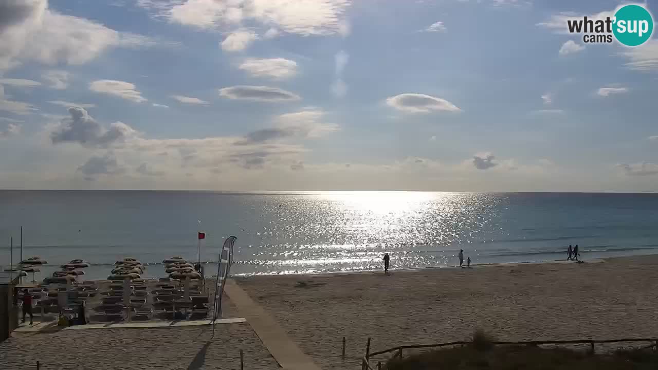 Plaža de L’Isuledda – San Teodoro (OT) – Sardinija