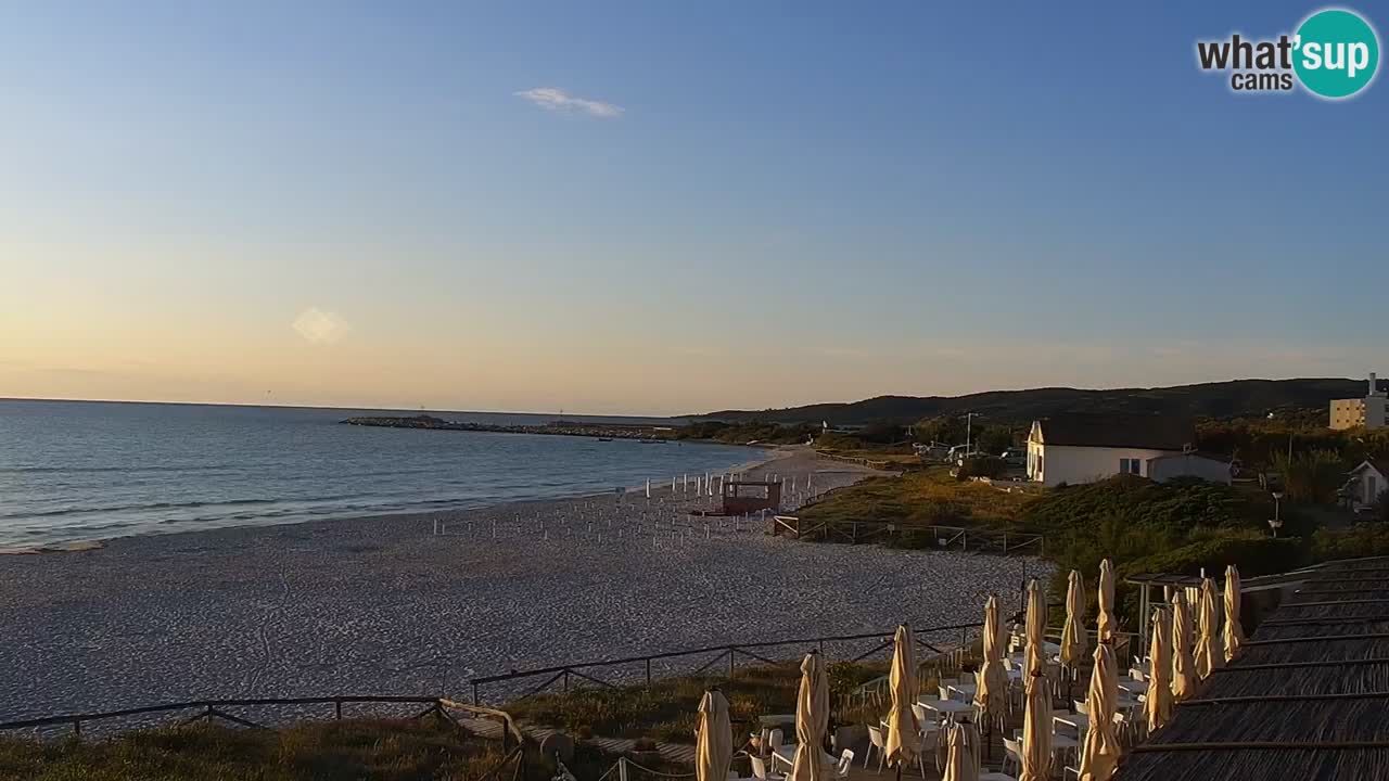 Plaža de L’Isuledda – San Teodoro (OT) – Sardinija