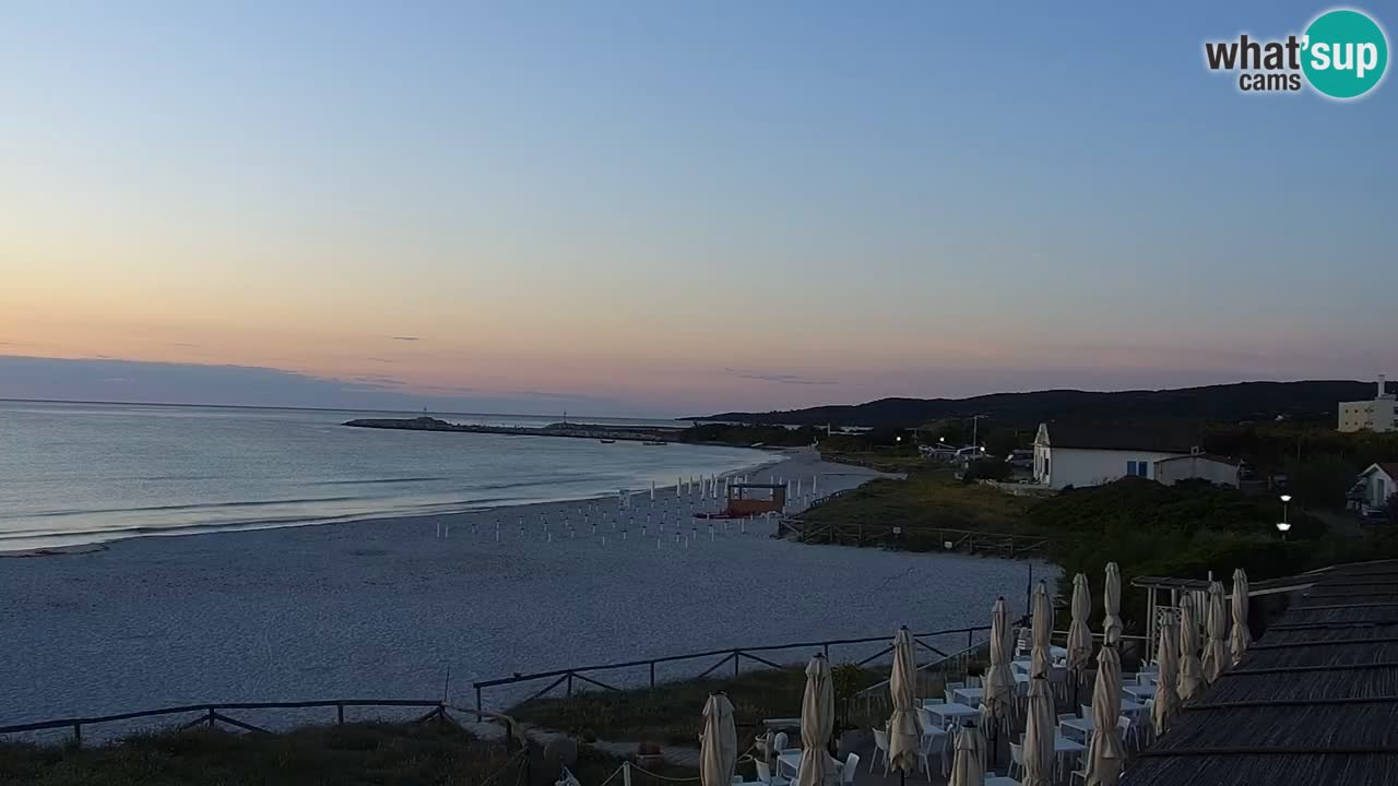 Plaža de L’Isuledda – San Teodoro (OT) – Sardinija