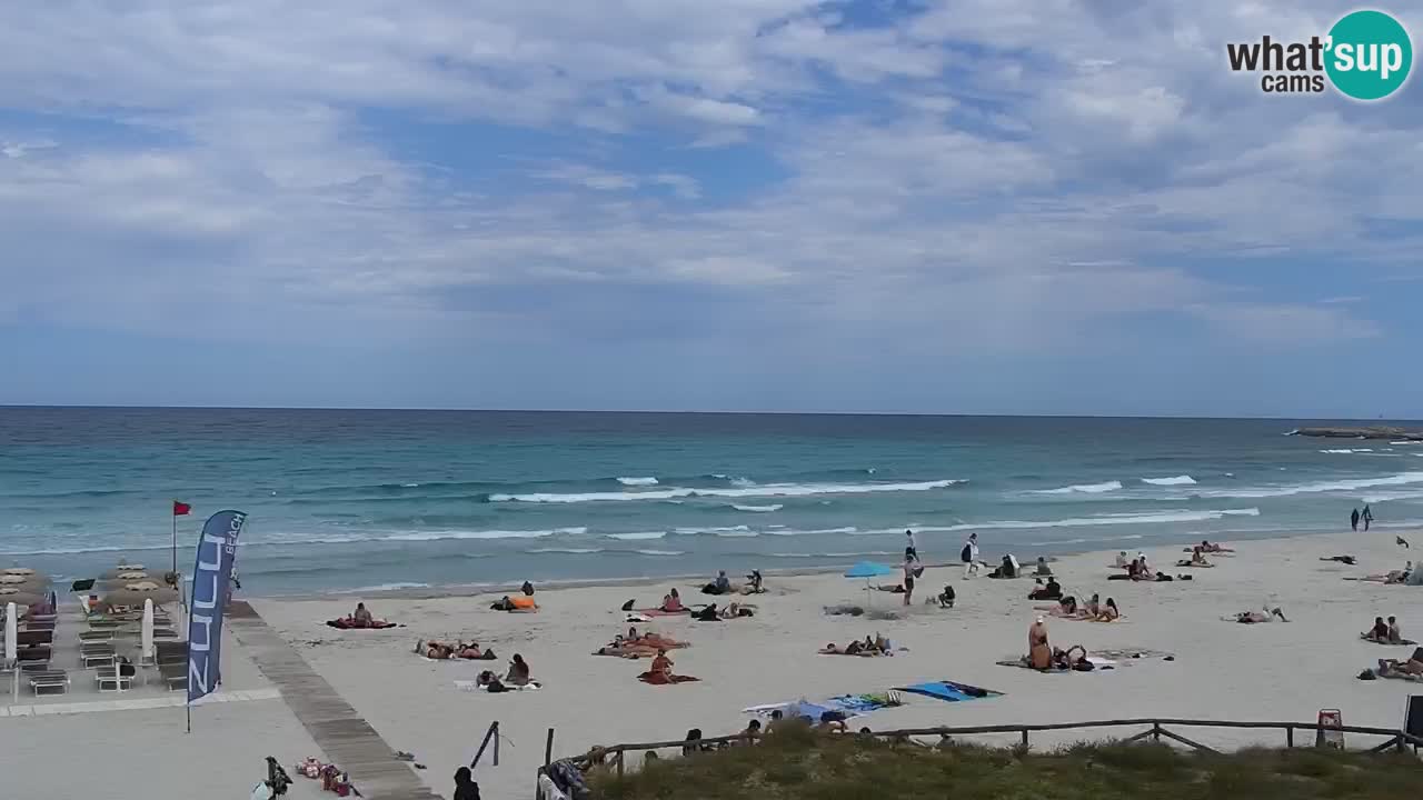 Plaža de L’Isuledda – San Teodoro (OT) – Sardinija