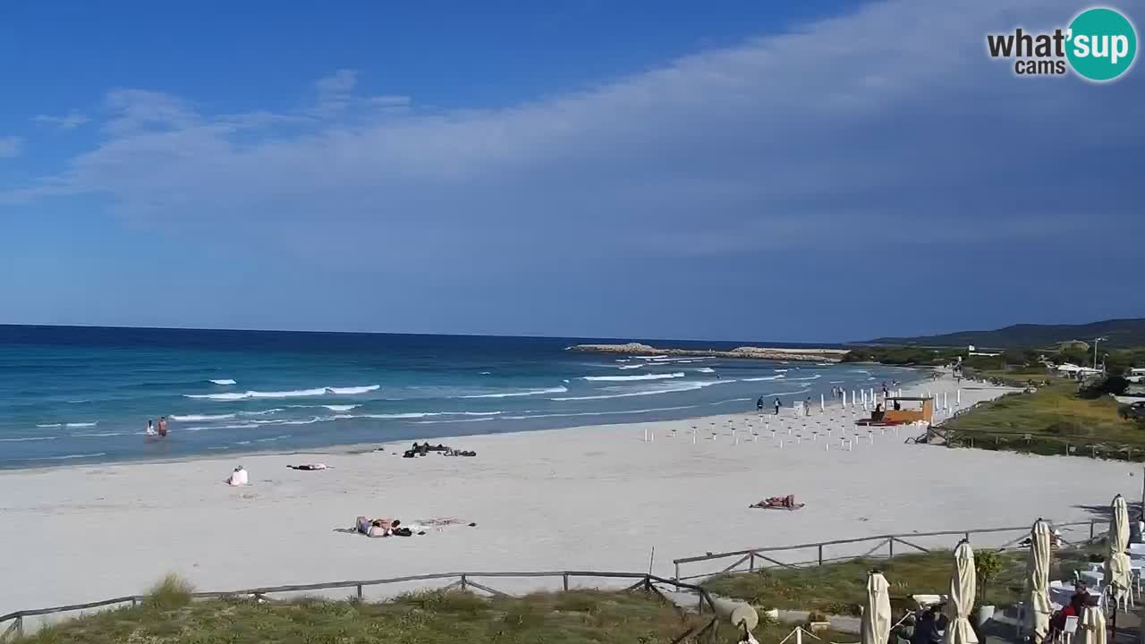 Plaža de L’Isuledda – San Teodoro (OT) – Sardinija