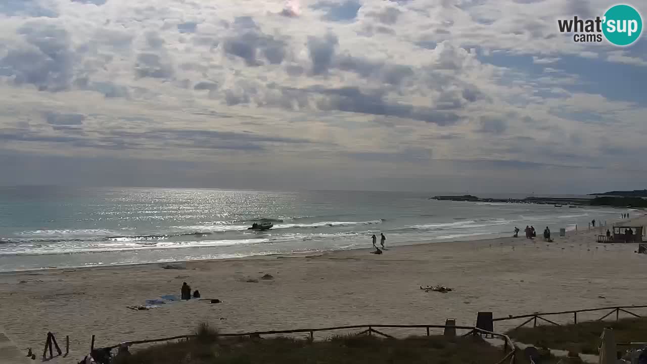 Strand de L’Isuledda – San Teodoro (OT) – Sardinien