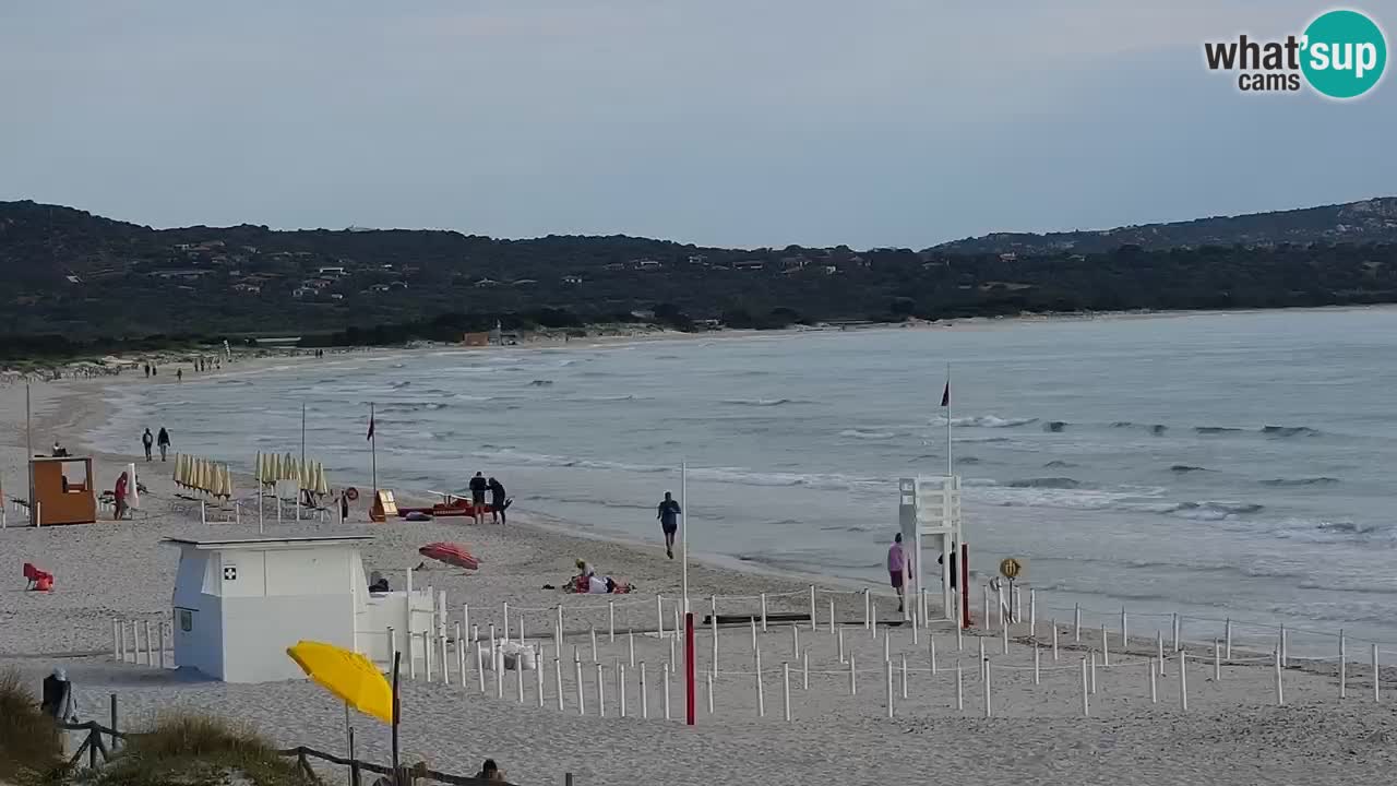 Plage de L’Isuledda – San Teodoro (OT) – Sardaigne