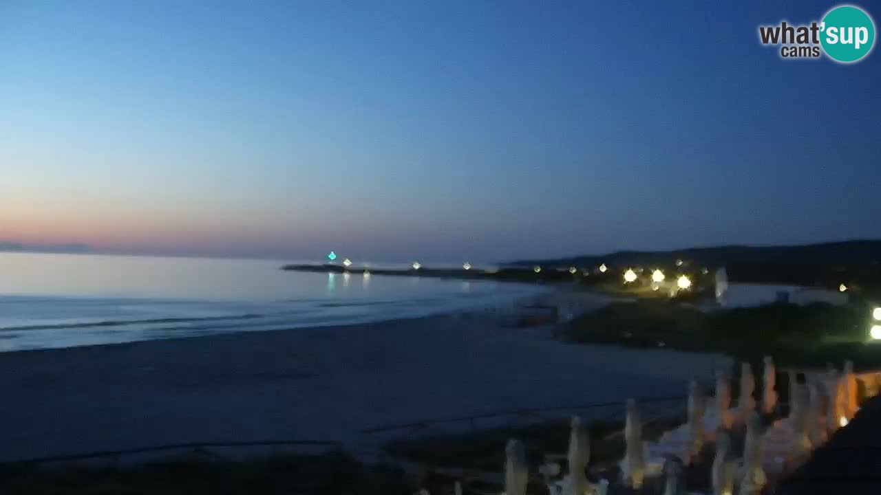 Plaža de L’Isuledda – San Teodoro (OT) – Sardinija