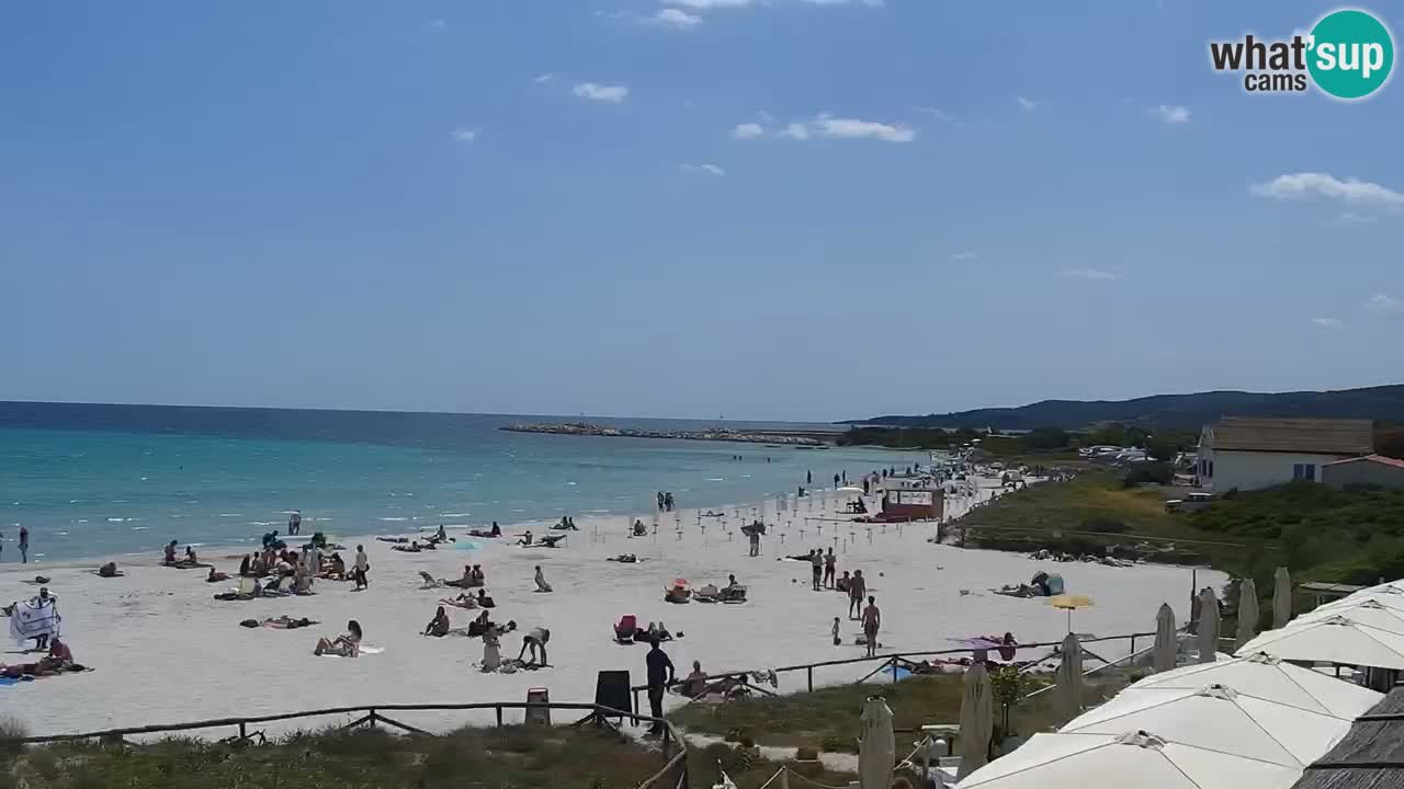 Playa de L’Isuledda – San Teodoro (OT) – Cerdeña