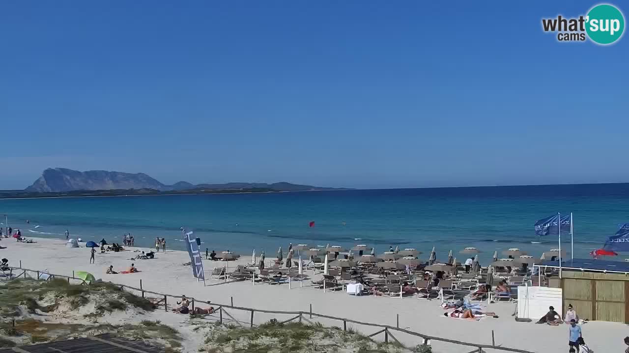 Plaža de L’Isuledda – San Teodoro (OT) – Sardinija