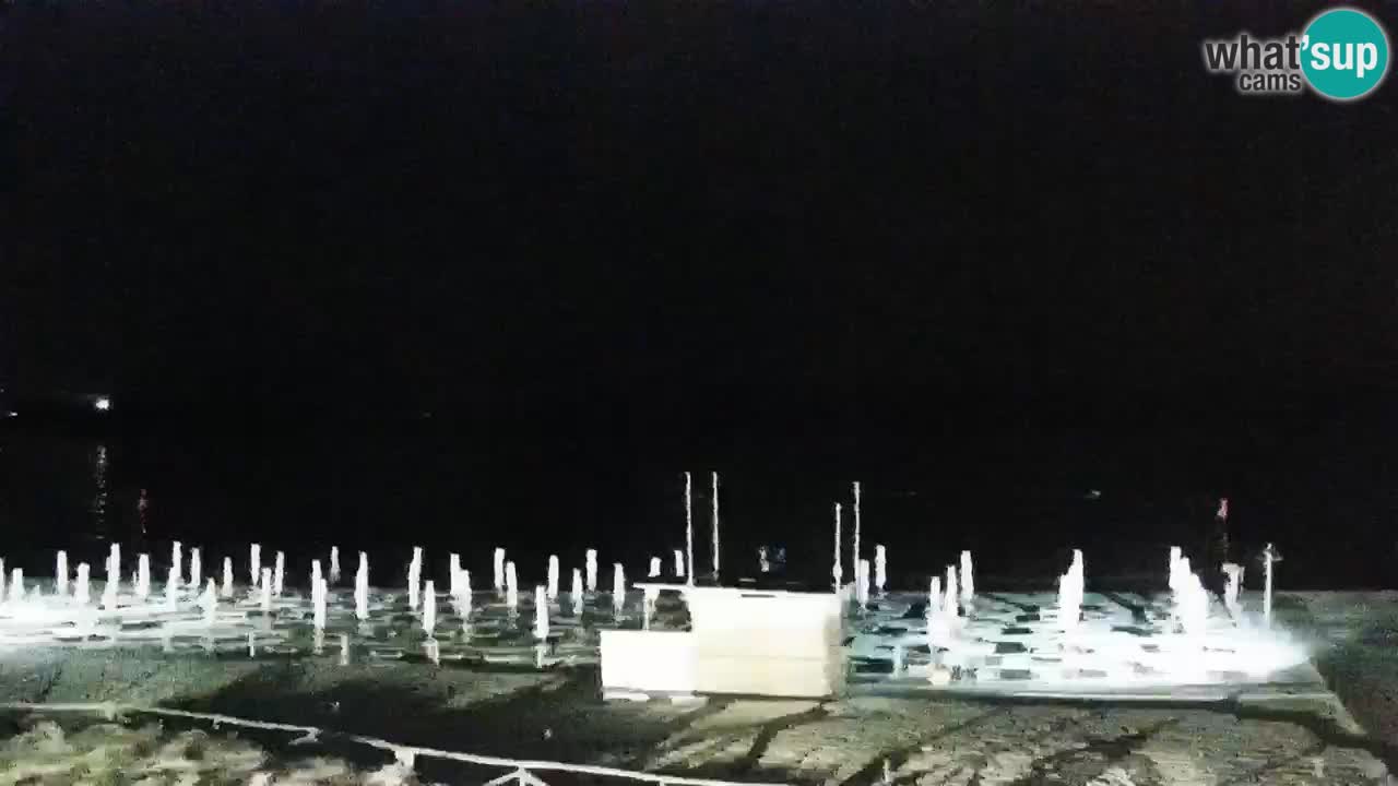 Webcam La Cinta spiaggia di San Teodoro (OT) – Sardegna