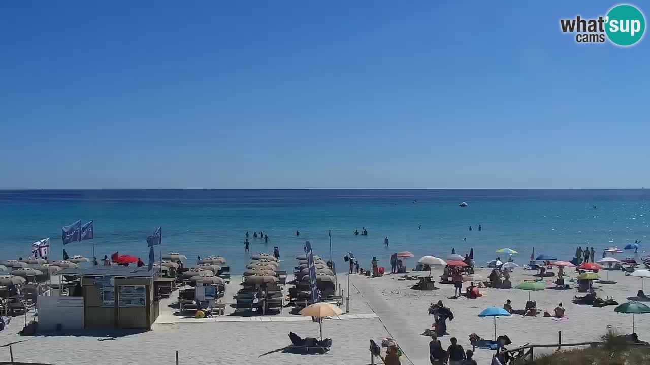 Beach de L’Isuledda – San Teodoro (OT) – Sardinia