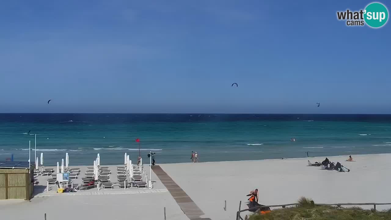 Playa de L’Isuledda – San Teodoro (OT) – Cerdeña