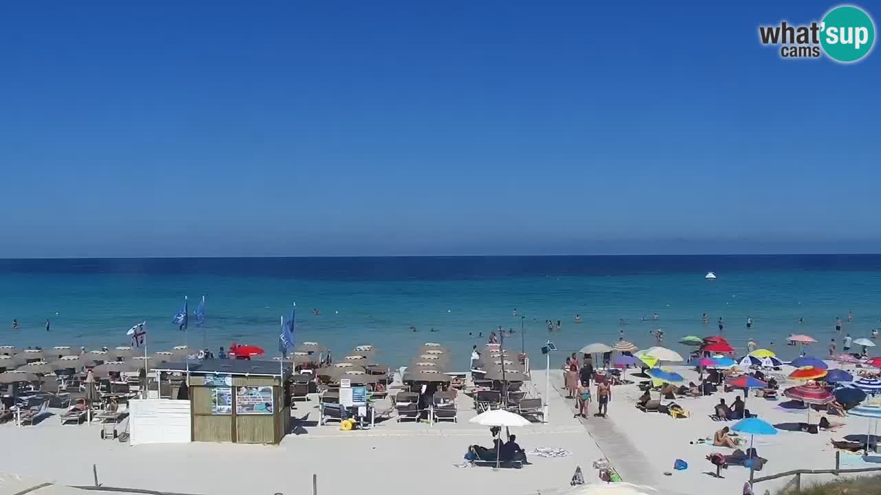 Beach de L’Isuledda – San Teodoro (OT) – Sardinia