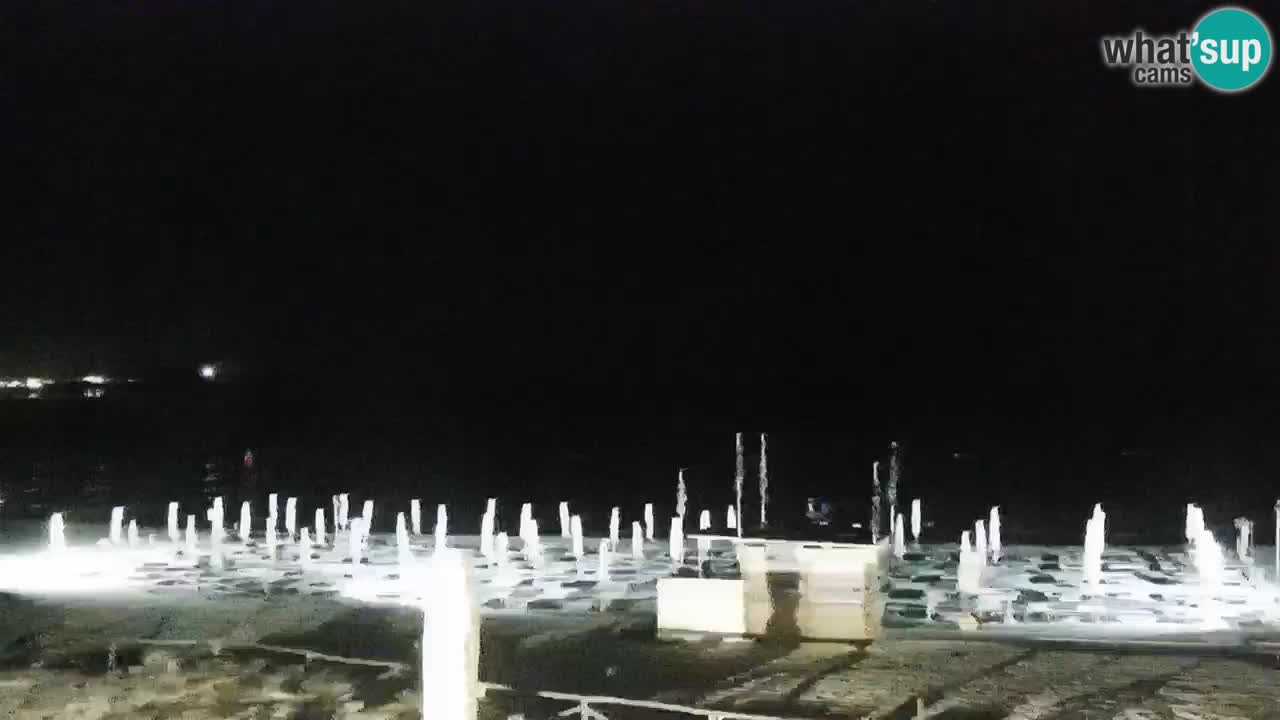 Webcam La Cinta spiaggia di San Teodoro (OT) – Sardegna