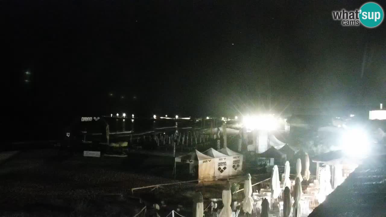 Webcam La Cinta spiaggia di San Teodoro (OT) – Sardegna