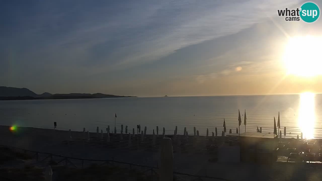 Plage de L’Isuledda – San Teodoro (OT) – Sardaigne