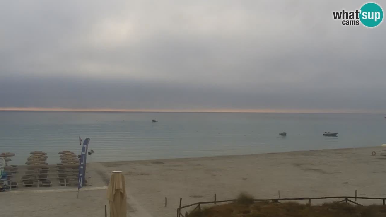 Strand de L’Isuledda – San Teodoro (OT) – Sardinien